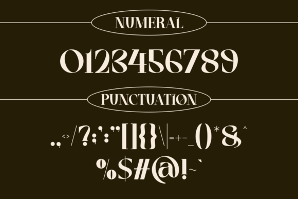 Gellio Font - Preview 5
