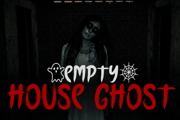 Ghost Nest Font - Preview 1