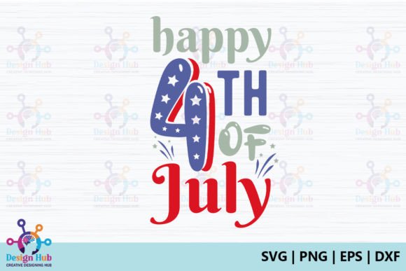 4th of July SVG Bundle Bundle · Creative Fabrica