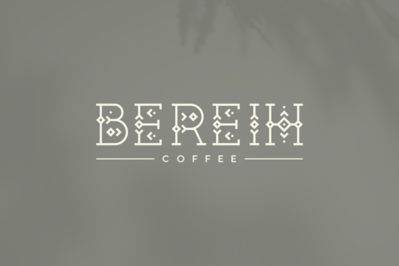 Hibure Font - Preview 1