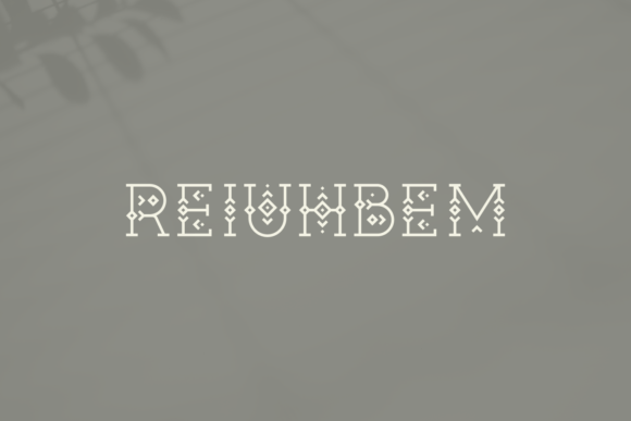 Hibure Font - Preview 3