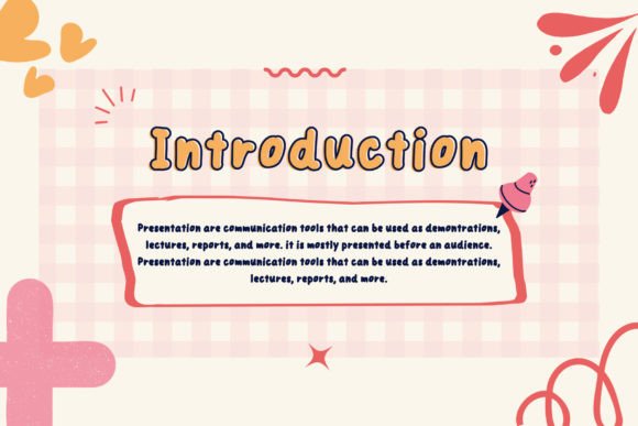 Leilani Font PNG with transparent background - Preview 1