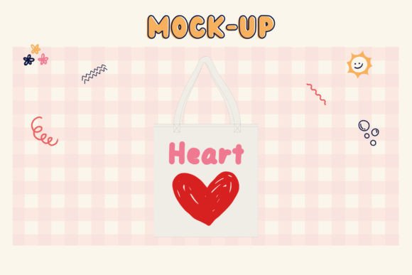 Leilani Font PNG with transparent background - Preview 4