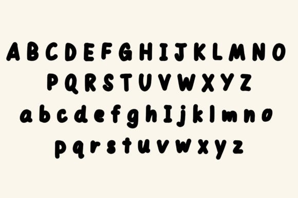 Leilani Font PNG with transparent background - Preview 5