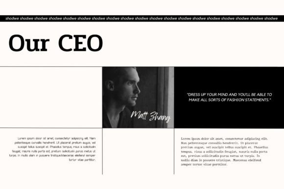 Lettle Power Font PNG with transparent background - Preview 2