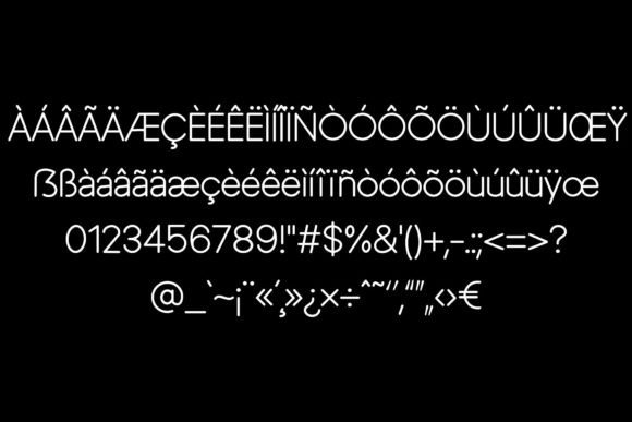 Lettle Power Font PNG with transparent background - Preview 6
