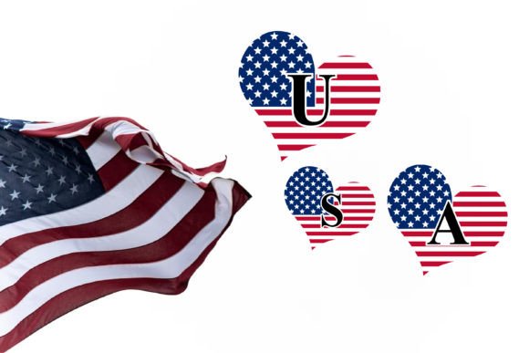 Lovamerica Font PNG with transparent background - Preview 2
