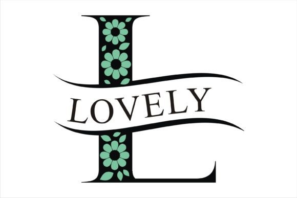 Love Flow Font PNG with transparent background - Preview 3
