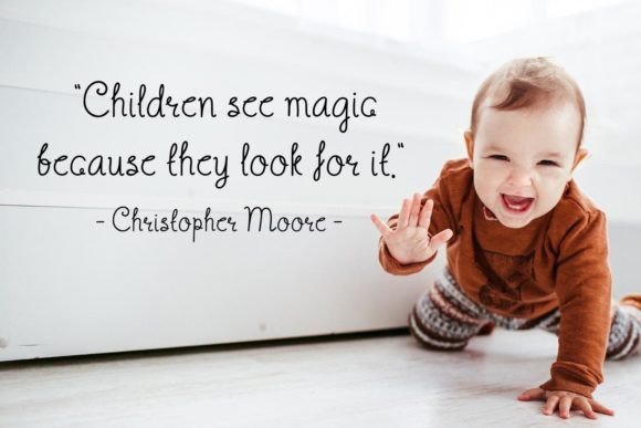 Magic Lullaby Font PNG with transparent background - Preview 4