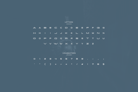 Mehder Font PNG with transparent background - Preview 2