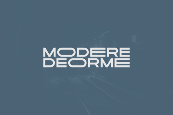 Mehder Font PNG with transparent background - Preview 3