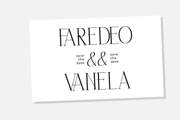 Mouncella Font PNG with transparent background - Preview 5