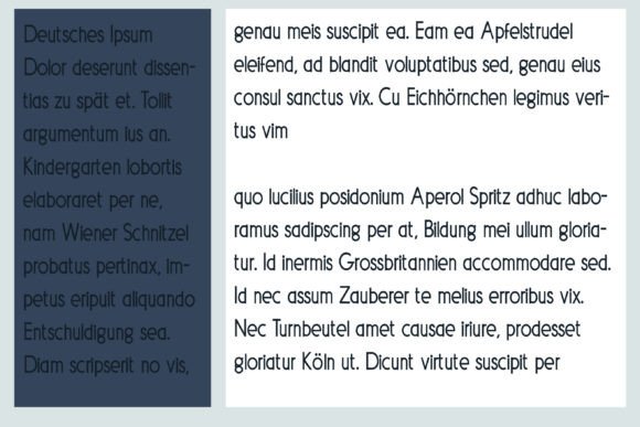 New Orleans Font PNG with transparent background - Preview 6