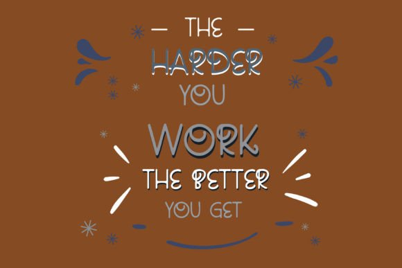 Parsonage Font PNG with transparent background - Preview 2