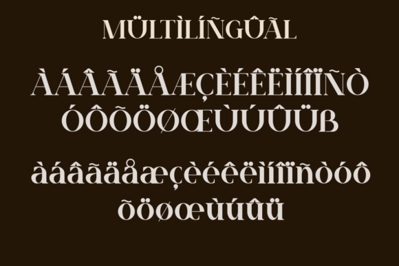 Quagi Font PNG with transparent background - Preview 4