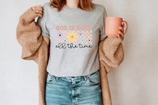 Retro Christian Quotes Svg Bundle Graphic by Moslem Graphics · Creative ...
