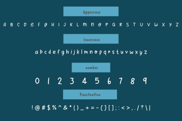 Routeroll Font PNG with transparent background - Preview 3