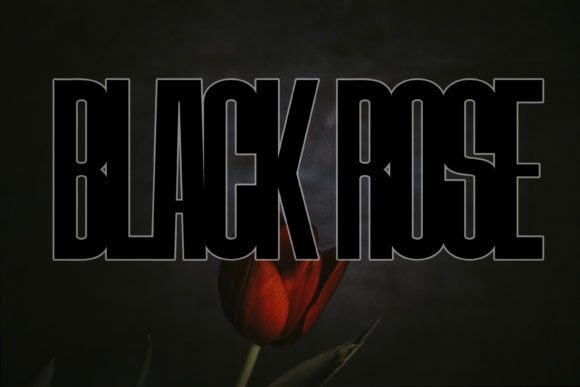 Sangsie Font PNG with transparent background - Preview 1