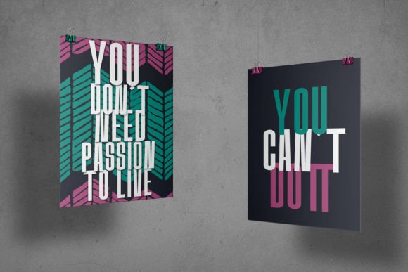 Sangsie Font PNG with transparent background - Preview 2