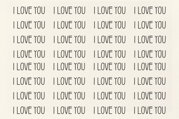 Sketch Book Font PNG with transparent background - Preview 4