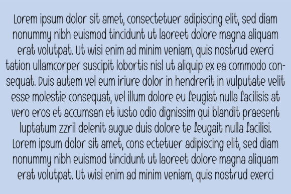 Arduin Font - Preview 1