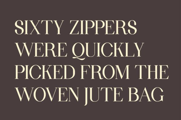 Besthie Soulness Font - Preview 2