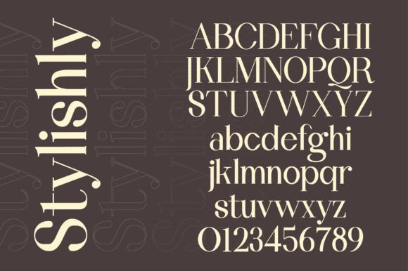 Besthie Soulness Font - Preview 5