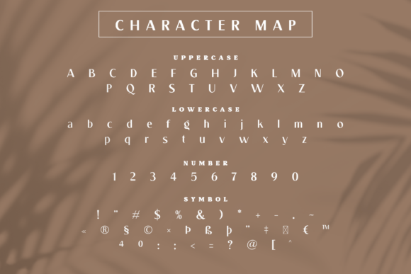 Churek Font - Preview 6