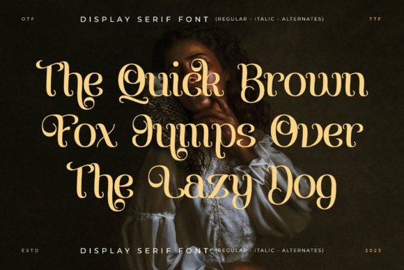 Haliskar Delisha Font PNG with transparent background - Preview 4