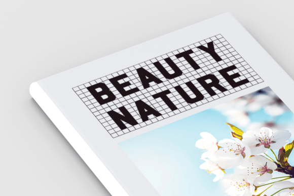 Little Notes Font PNG with transparent background - Preview 3