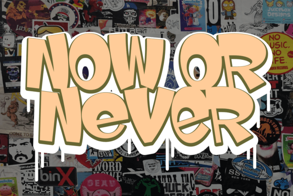 Masrust Font PNG with transparent background - Preview 1
