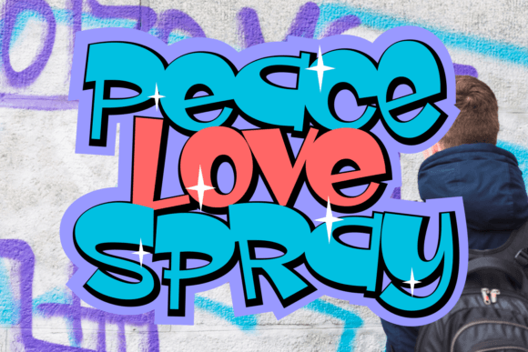 Masrust Font PNG with transparent background - Preview 2