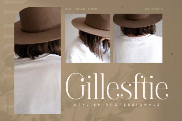 Sanfterd Font PNG with transparent background - Preview 3