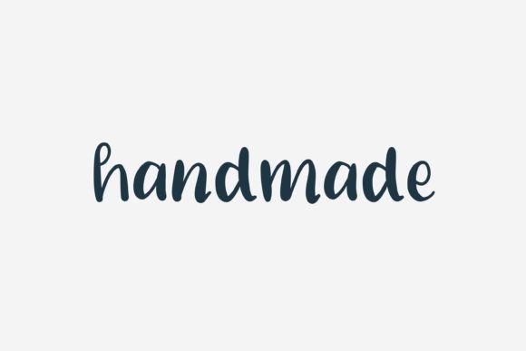 Setyaki Font PNG with transparent background - Preview 4