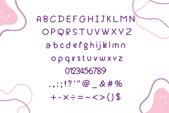 Always Font - Preview 1