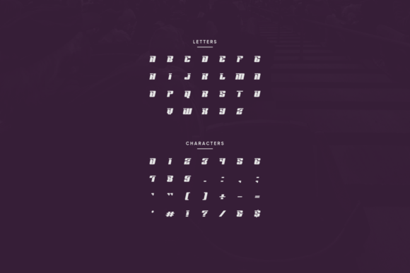Barono Font - Preview 2