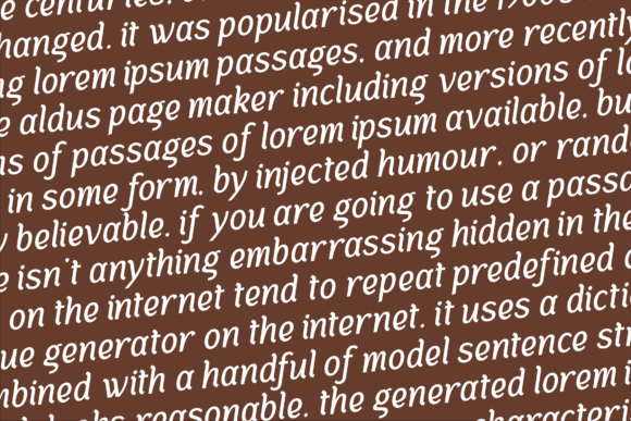 Belfika Namor Font - Preview 5