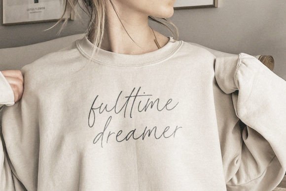 Bohemian Fashion Font - Preview 4