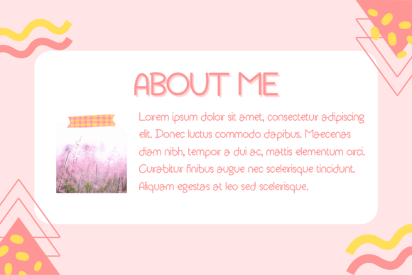 Education Font - Preview 2