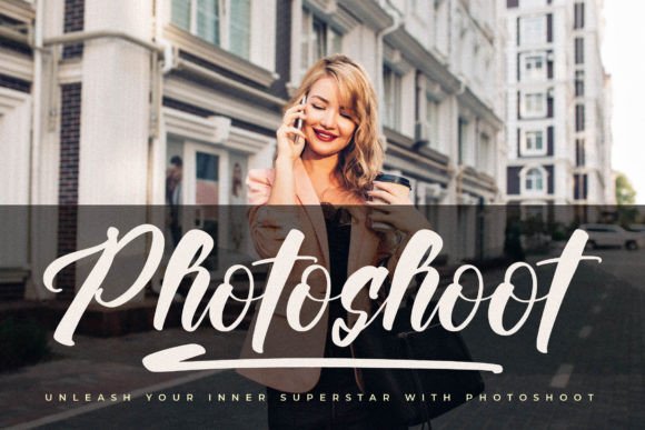 Hensleyton Font PNG with transparent background - Preview 1