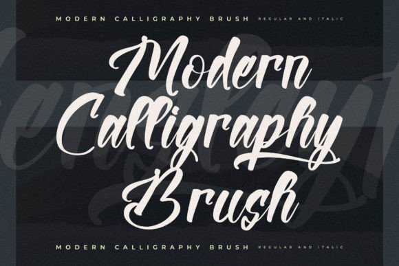 Hensleyton Font PNG with transparent background - Preview 4