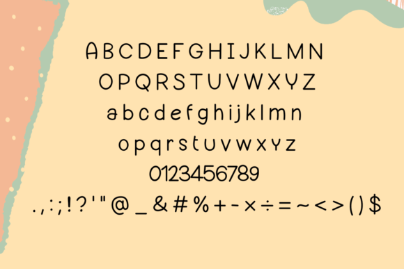 Protractor Font PNG with transparent background - Preview 1