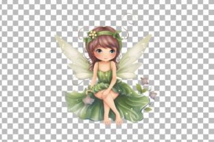 Adorable Fairyland Illustrations Graphic by Ranya Art Studio · Creative ...