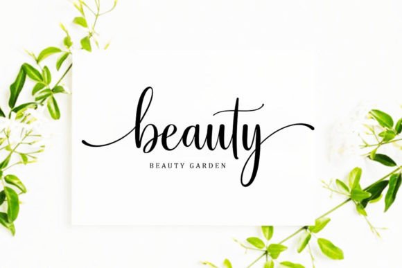 Brighty Font - Preview 4