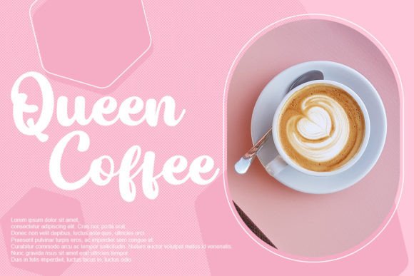 Datting Font - Preview 4