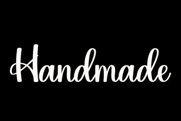 Handsome Font - Preview 2