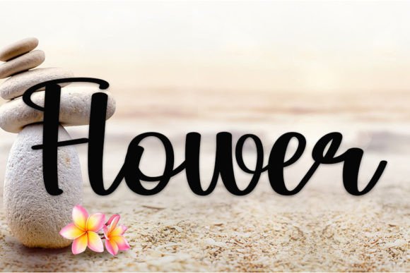 Handwash Font - Preview 5