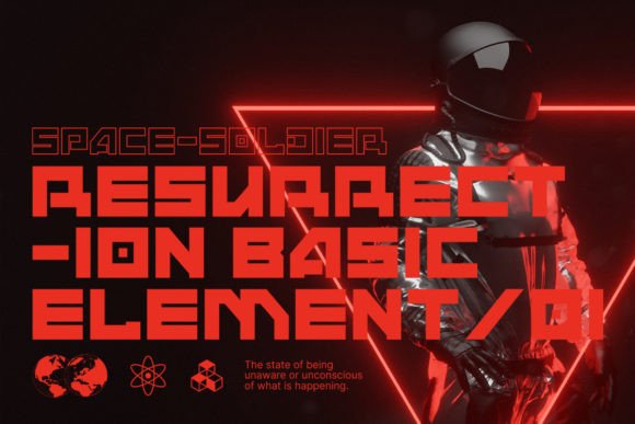 Andmorey Font - Preview 2