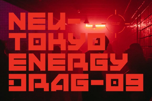 Andmorey Font - Preview 6