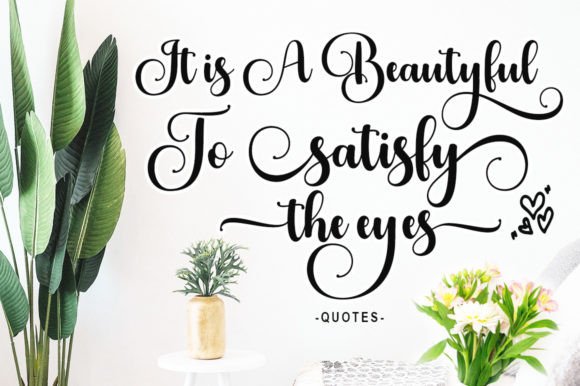 Bahester Blues Font - Preview 4